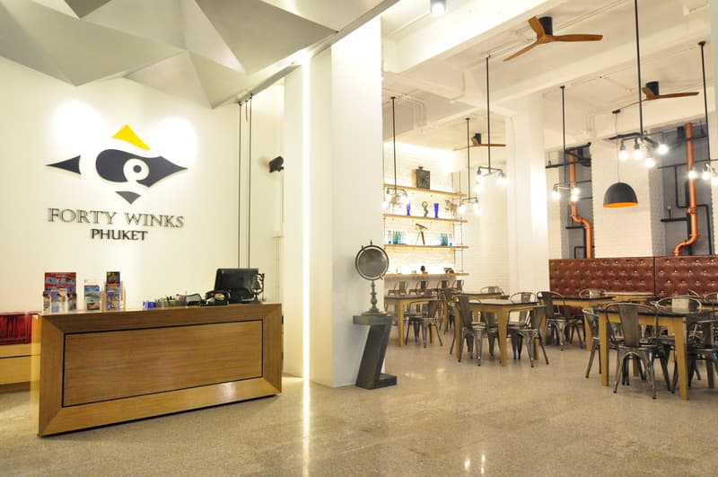 Forty Winks Phuket Hotel 5