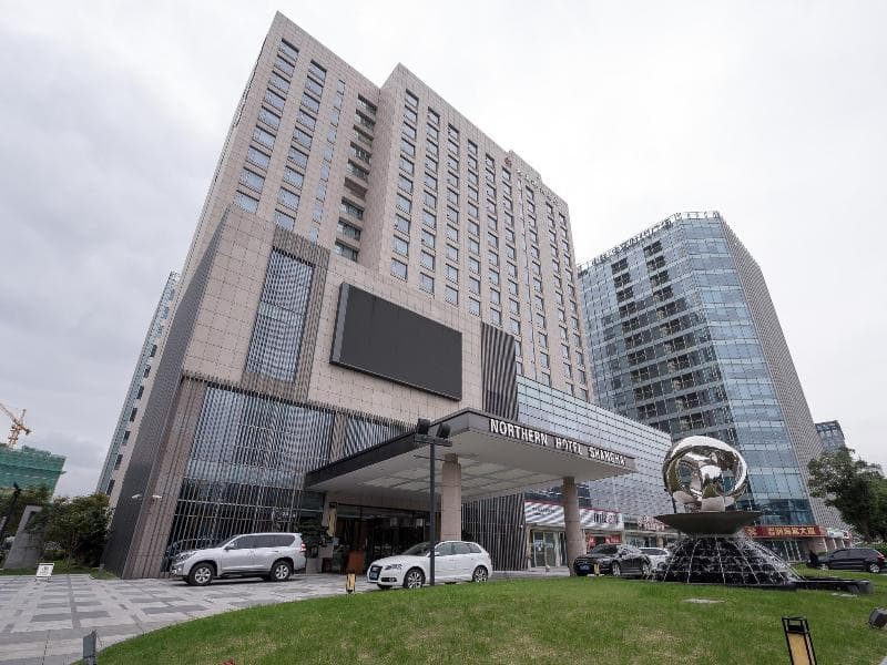 Northern Hotel Shanghai 5
