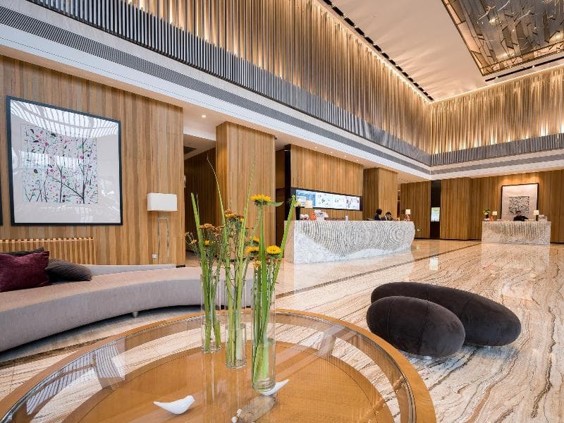 Northern Hotel Shanghai 3
