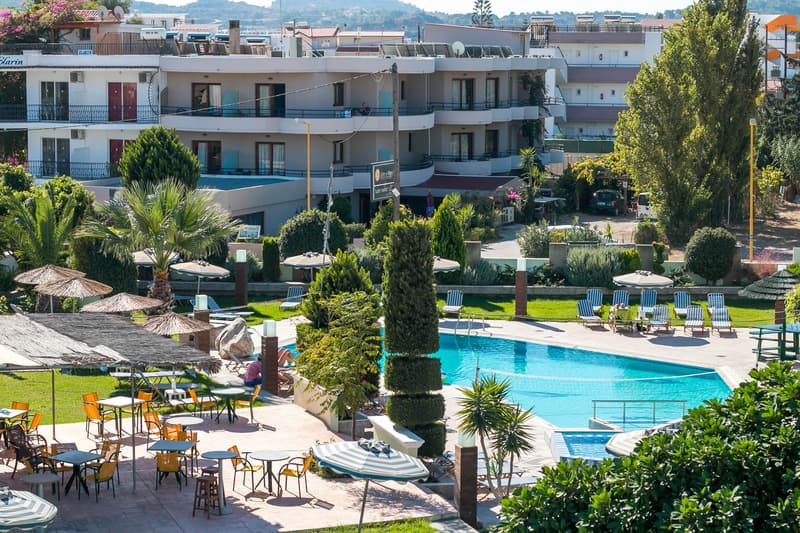 Stamos Hotel 3