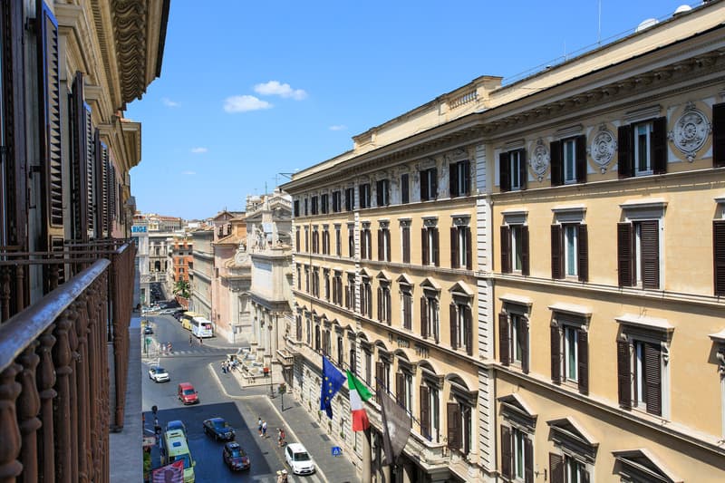 Mascagni Luxury Dependance Hotel 4