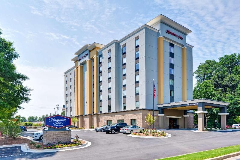 Hampton Inn Atlanta Kennesaw, Ga 4