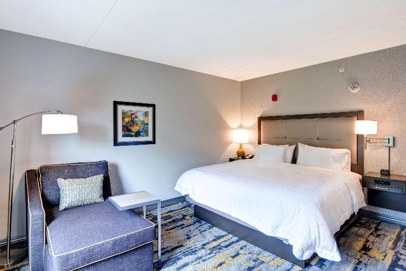Hampton Inn Atlanta Kennesaw, Ga 3