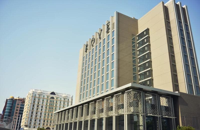 Rove City Centre 4
