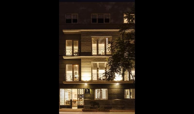 Apart Hotel B main