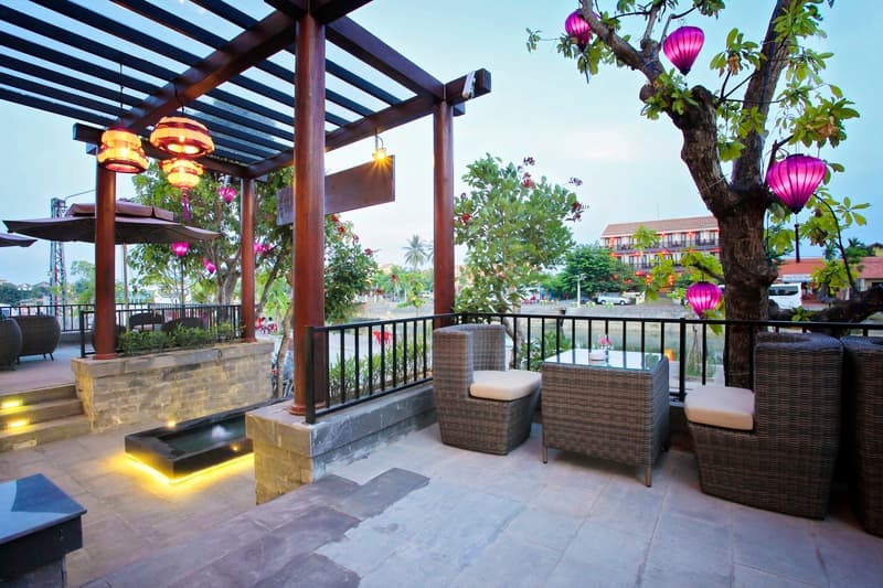 River Suites Hoi An Hotel photo 1