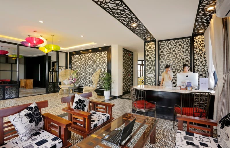 River Suites Hoi An Hotel 2