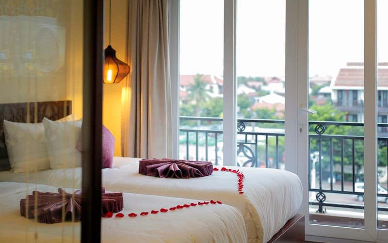 River Suites Hoi An Hotel 5