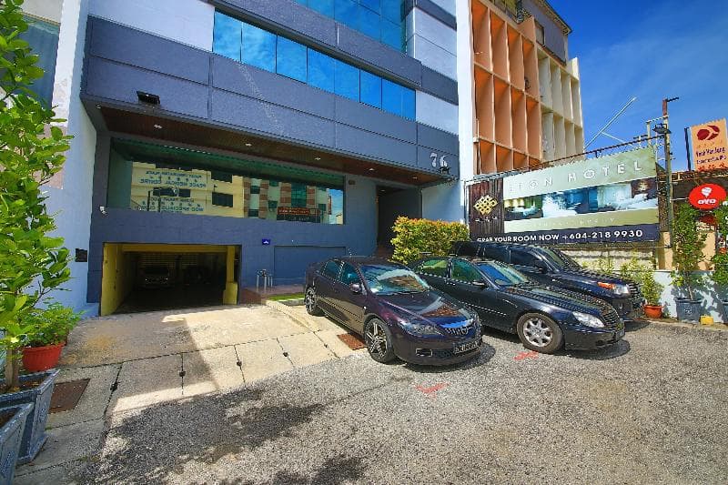 Eton Hotel 2