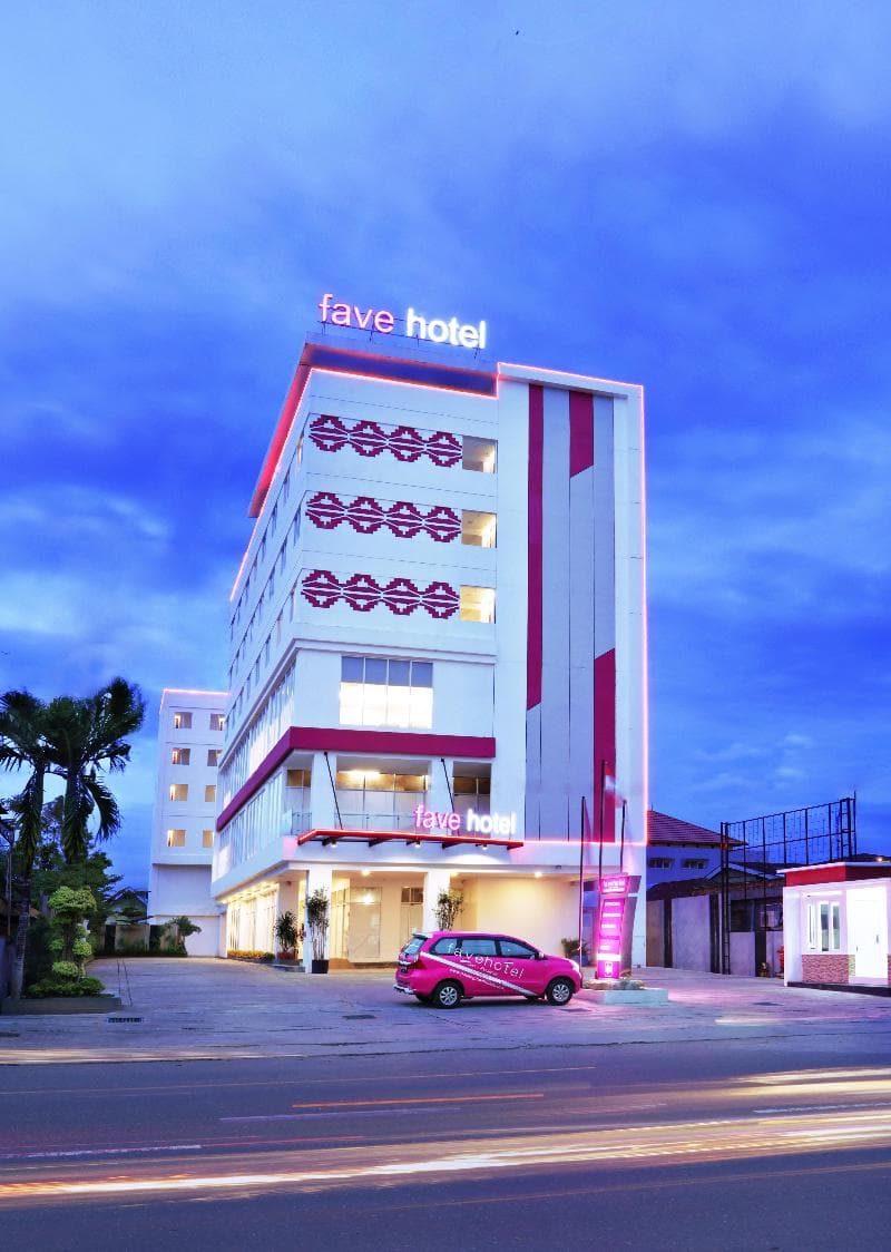 Favehotel Olo - Padang photo 1