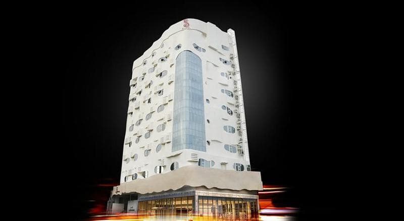 S Hotel & Residences main