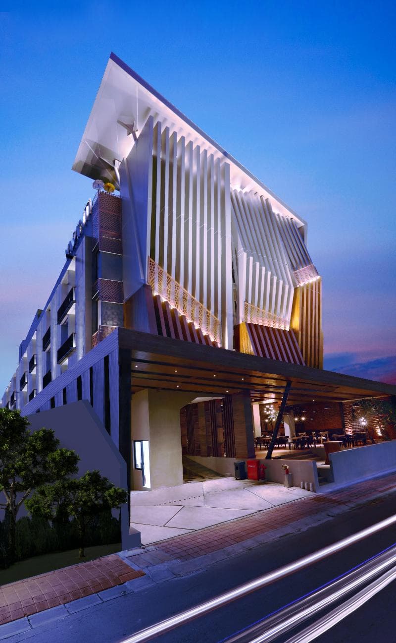 Fairfield By Marriott Bali, South Kuta photo 1