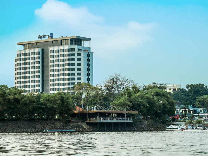 Radisson Blu M'bamou Palace Hotel photo 1