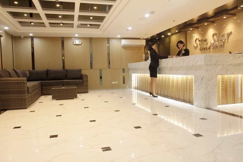 Sun Star Grand Hotel 4