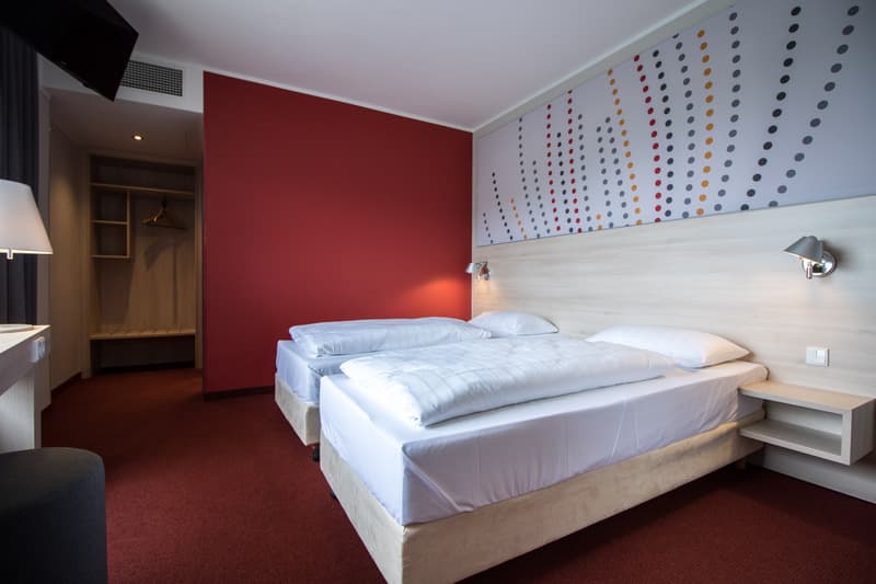 Serways Hotel Remscheid 5