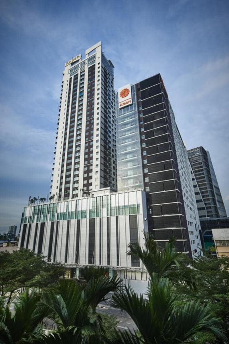 Amari Johor Bahru 2