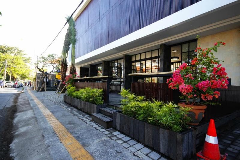 Akana Boutique Hotel Sanur 2