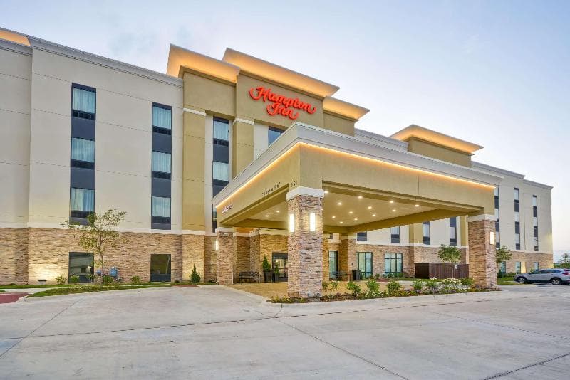 Hampton Inn Kyle, Tx photo 1