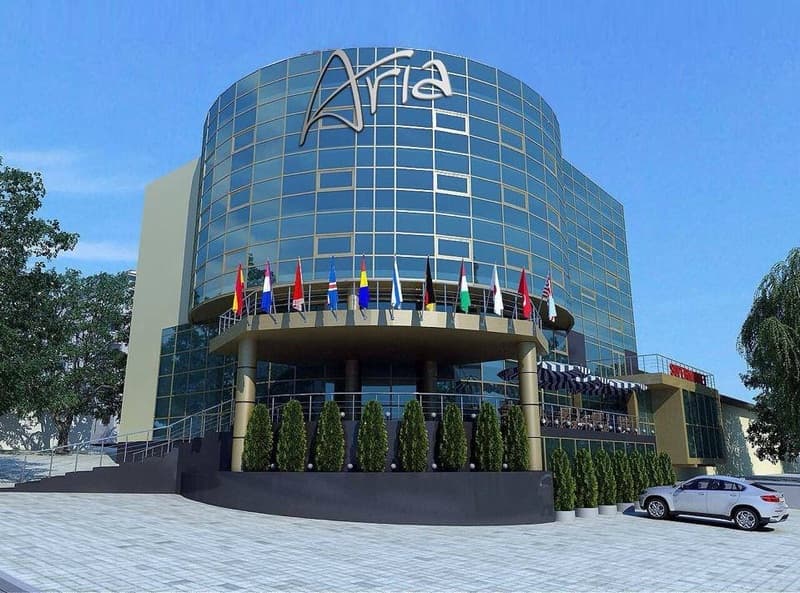 Aria Hotel Chisinau 1