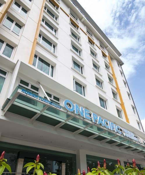 One Pacific Hotel & Serviced Apartments photo 1