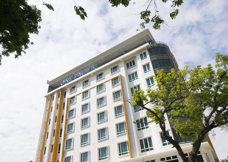 One Pacific Hotel & Serviced Apartments 2