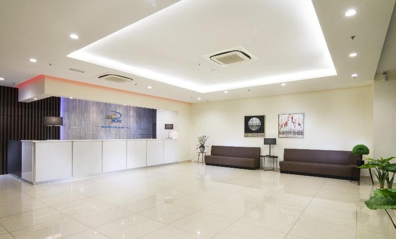 One Pacific Hotel & Serviced Apartments 5