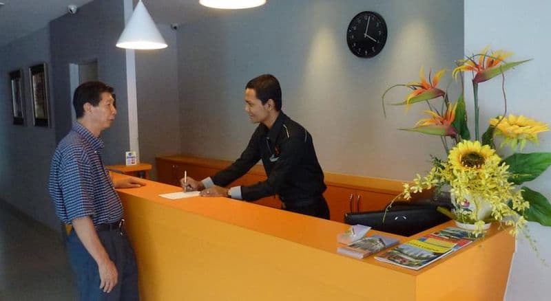 U Pac Hotel 4