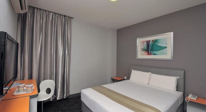 U Pac Hotel 5