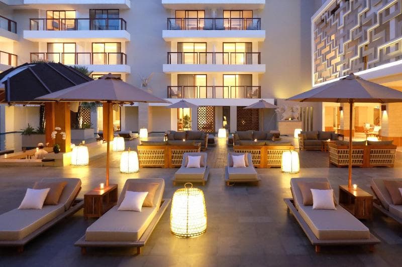 The Bandha Hotel & Suites 4