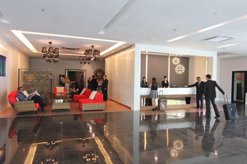 Nexus Business Suite Hotel Shah Alam 2