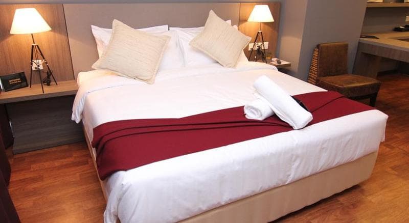 Nexus Business Suite Hotel Shah Alam 4