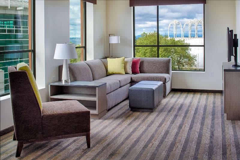 Hyatt House Seattle Downtown 4