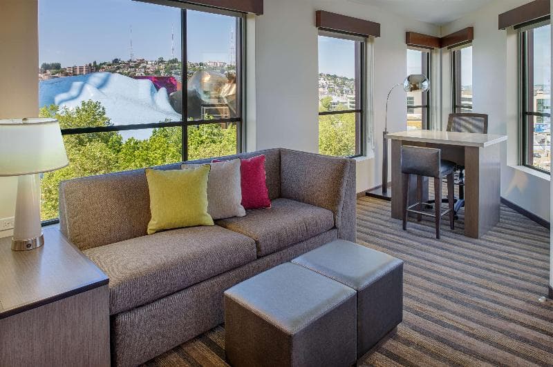 Hyatt House Seattle Downtown 5