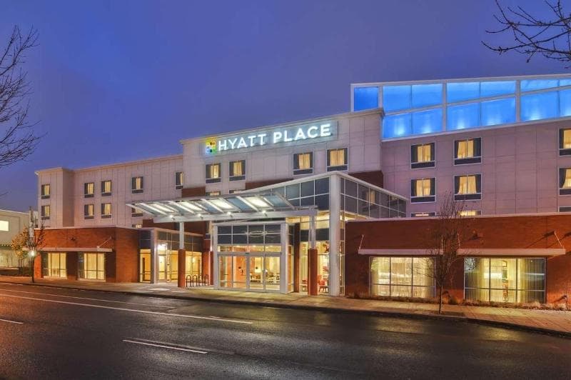 Hyatt Place Pdx Arpt Cascade Station photo 1