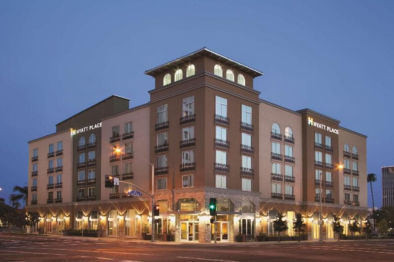 Hyatt Place Riverside Downtown photo 1