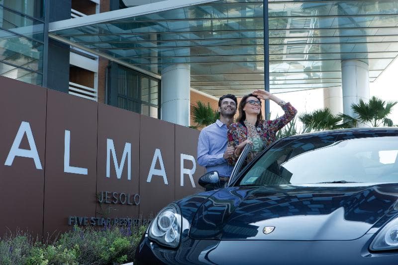 Almar Jesolo Resort & Spa 1