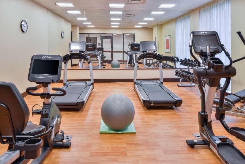 Hyatt Place Herndon Dulles Arpt E 3