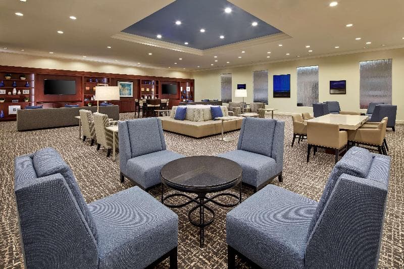 Hyatt Regency Tulsa 2
