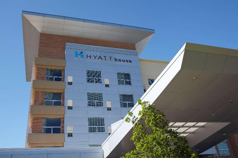 Hyatt House Atlanta Downtown photo 1