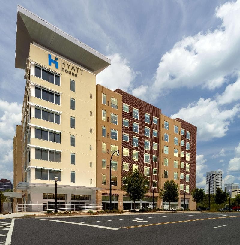Hyatt House Atlanta Downtown 2