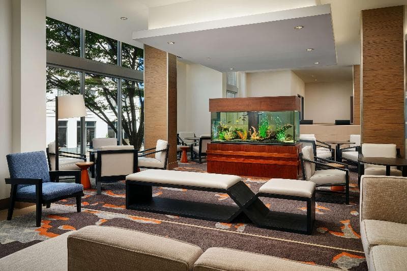 Hyatt House Atlanta Downtown 4