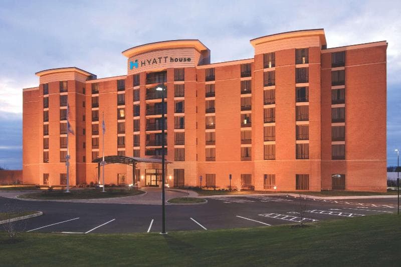 Hyatt House Hartford North Windsor photo 1