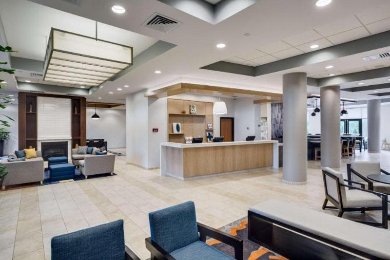 Hyatt House Hartford North Windsor 2
