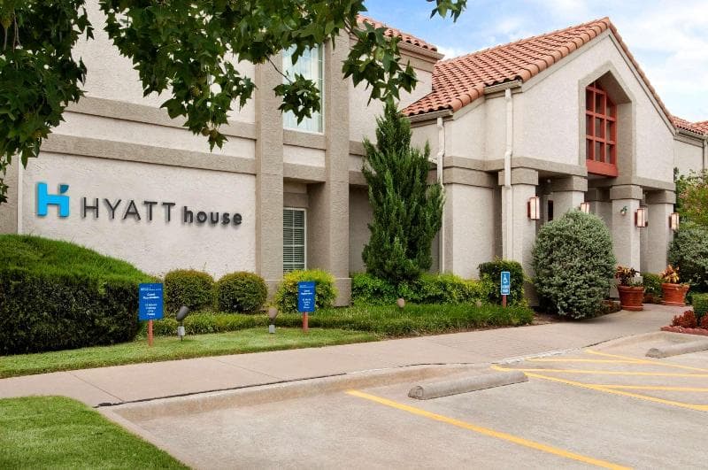 Hyatt House Dallas Las Colinas 2