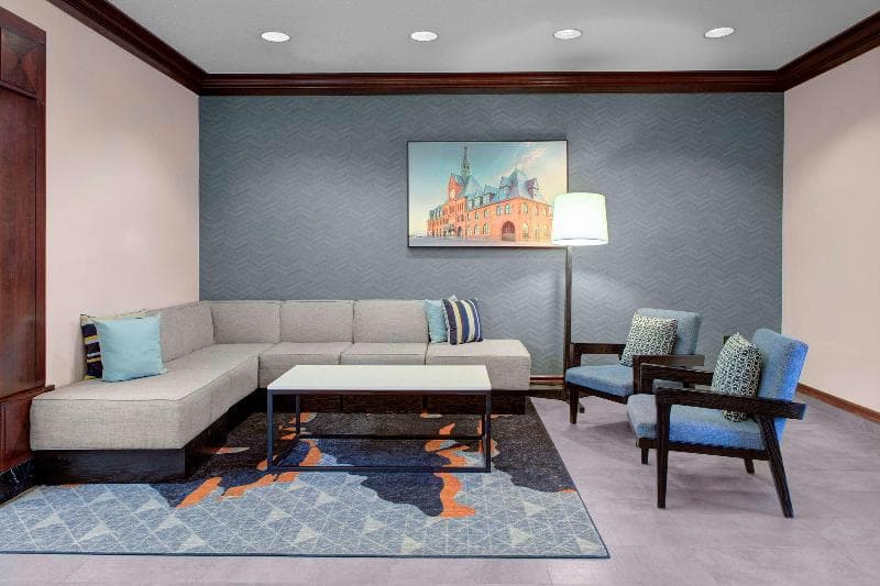 Hyatt House Parsippany Whippany 2