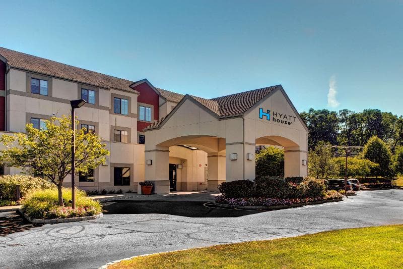 Hyatt House Morristown 3