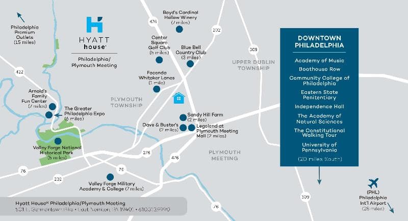 Hyatt House Plymouth Meeting Phl 2