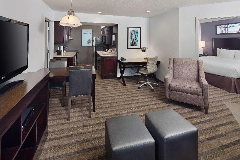 Hyatt House Belmont Redwood Shores 4