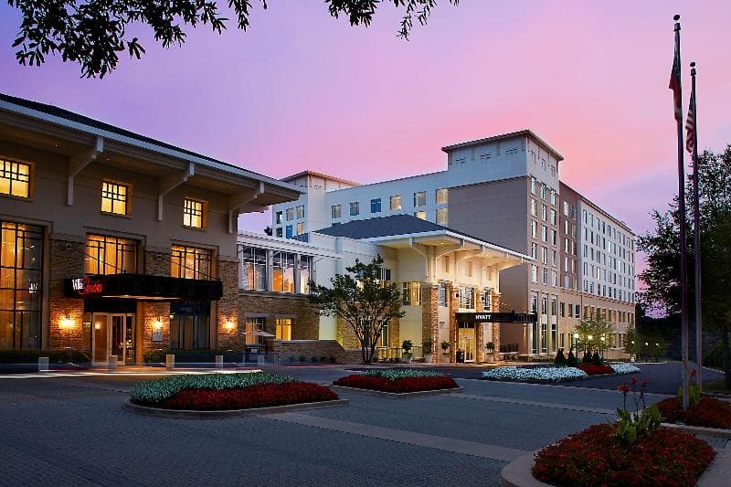 Hyatt Regency Atlanta Perimeter Villa Christina photo 1