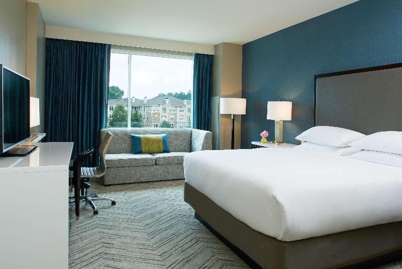 Hyatt Regency Atlanta Perimeter Villa Christina 4